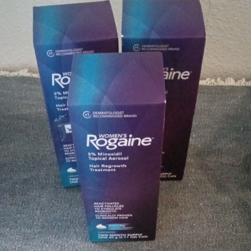 Women's Rogaine